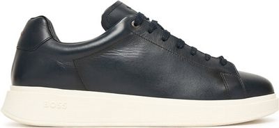 Buty sportowe męskie jesienne BOSS ze sklepu: eobuwie.pl w kategorii: Buty sportowe męskie - zdjęcie WP-EBWP-9KUZS-09B_0000305675538