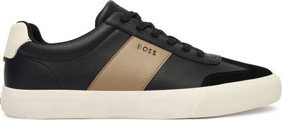 BOSS - Buty sportowe męskie jesienne ze sklepu: eobuwie.pl w kategorii: Buty sportowe męskie - zdjęcie WP-EBWP-9KUZS-09B_0000305675569