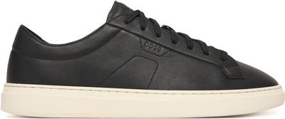 Buty sportowe męskie jesienne na wiosnę BOSS ze sklepu: eobuwie.pl w kategorii: Buty sportowe męskie - zdjęcie WP-EBWP-9KUZS-09B_0000305675590