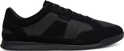 Buty sportowe męskie BOSS ze sklepu: eobuwie.pl w kategorii: Buty sportowe męskie - zdjęcie WP-EBWP-9KUZS-09B_0000305675682