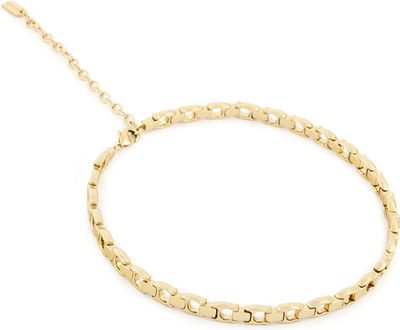 Coach - Naszyjnik na lato ze sklepu: eobuwie.pl w kategorii: Naszyjniki - zdjęcie WP-EBWP-9KUZS-09B_0000305679345
