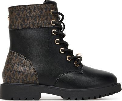 Buty zimowe dziecięce na zimę Michael Michael Kors ze sklepu: eobuwie.pl w kategorii: Buty zimowe dziecięce - zdjęcie WP-EBWP-9KUZS-09B_0000305680471