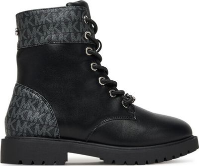 Buty zimowe dziecięce na zimę Michael Michael Kors ze sklepu: eobuwie.pl w kategorii: Buty zimowe dziecięce - zdjęcie WP-EBWP-9KUZS-09B_0000305680488