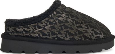 Kapcie dziecięce na zimę Michael Michael Kors ze sklepu: eobuwie.pl w kategorii: Kapcie dziecięce - zdjęcie WP-EBWP-9KUZS-09B_0000305680495
