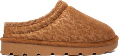 Kapcie dziecięce na zimę Michael Michael Kors ze sklepu: eobuwie.pl w kategorii: Kapcie dziecięce - zdjęcie WP-EBWP-9KUZS-09B_0000305680518
