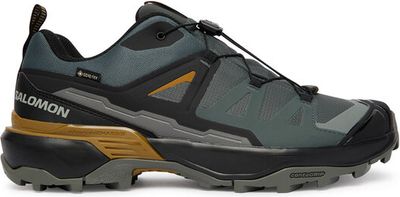 Salomon - Buty trekkingowe męskie na lato ze sklepu: eobuwie.pl w kategorii: Buty trekkingowe męskie - zdjęcie WP-EBWP-9KUZS-09B_0000305680655