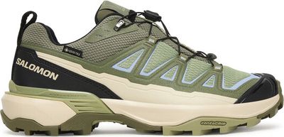 Salomon - Buty trekkingowe damskie wiosenne ze sklepu: eobuwie.pl w kategorii: Buty trekkingowe damskie - zdjęcie WP-EBWP-9KUZS-09B_0000305680747