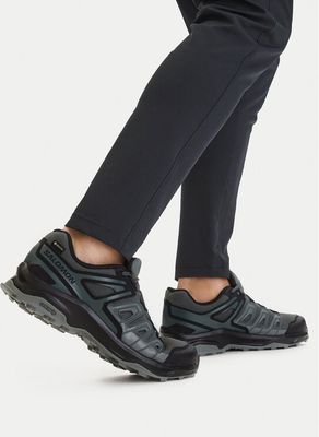 Buty trekkingowe męskie jesienne Salomon ze sklepu: eobuwie.pl w kategorii: Buty trekkingowe męskie - zdjęcie WP-EBWP-9KUZS-09B_0000305680822