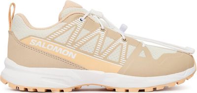 Buty trekkingowe dziecięce na wiosnę Salomon ze sklepu: eobuwie.pl w kategorii: Buty trekkingowe dziecięce - zdjęcie WP-EBWP-9KUZS-09B_0000305680877