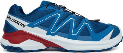 Salomon - Buty trekkingowe męskie na wiosnę ze sklepu: eobuwie.pl w kategorii: Buty trekkingowe męskie - zdjęcie WP-EBWP-9KUZS-09B_0000305680891