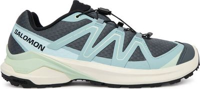 Buty sportowe damskie wiosenne Salomon ze sklepu: eobuwie.pl w kategorii: Buty sportowe damskie - zdjęcie WP-EBWP-9KUZS-09B_0000305680907