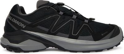 Buty trekkingowe męskie na lato Salomon ze sklepu: eobuwie.pl w kategorii: Buty trekkingowe męskie - zdjęcie WP-EBWP-9KUZS-09B_0000305680921