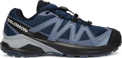 Buty trekkingowe damskie na jesień Salomon ze sklepu: eobuwie.pl w kategorii: Buty trekkingowe damskie - zdjęcie WP-EBWP-9KUZS-09B_0000305680952