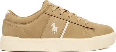 Buty sportowe dziecięce wiosenne Polo Ralph Lauren ze sklepu: eobuwie.pl w kategorii: Buty sportowe dziecięce - zdjęcie WP-EBWP-9KUZS-09B_0000305680990