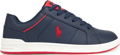 Buty sportowe dziecięce na wiosnę Polo Ralph Lauren ze sklepu: eobuwie.pl w kategorii: Buty sportowe dziecięce - zdjęcie WP-EBWP-9KUZS-09B_0000305681072