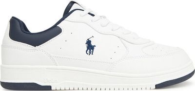 Buty sportowe dziecięce na wiosnę Polo Ralph Lauren ze sklepu: eobuwie.pl w kategorii: Buty sportowe dziecięce - zdjęcie WP-EBWP-9KUZS-09B_0000305681133