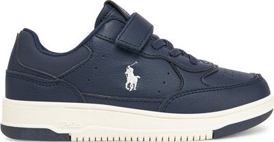 Buty sportowe dziecięce na wiosnę Polo Ralph Lauren ze sklepu: eobuwie.pl w kategorii: Buty sportowe dziecięce - zdjęcie WP-EBWP-9KUZS-09B_0000305681164