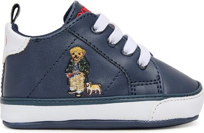 Buciki niemowlęce jesienne Polo Ralph Lauren ze sklepu: eobuwie.pl w kategorii: Buciki niemowlęce - zdjęcie WP-EBWP-9KUZS-09B_0000305681294