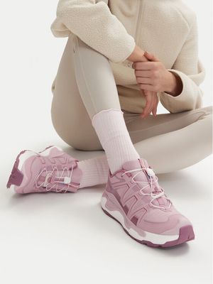 Buty sportowe damskie na wiosnę Salomon ze sklepu: eobuwie.pl w kategorii: Buty sportowe damskie - zdjęcie WP-EBWP-9KUZS-09B_0000305681492
