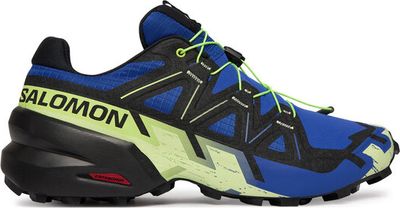 Buty sportowe męskie wiosenne Salomon ze sklepu: eobuwie.pl w kategorii: Buty sportowe męskie - zdjęcie WP-EBWP-9KUZS-09B_0000305683991