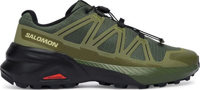 Buty sportowe męskie na jesień Salomon ze sklepu: eobuwie.pl w kategorii: Buty sportowe męskie - zdjęcie WP-EBWP-9KUZS-09B_0000305684080