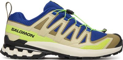 Buty trekkingowe męskie na wiosnę Salomon ze sklepu: eobuwie.pl w kategorii: Buty trekkingowe męskie - zdjęcie WP-EBWP-9KUZS-09B_0000305684134