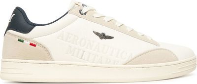 Buty sportowe męskie wiosenne Aeronautica Militare ze sklepu: eobuwie.pl w kategorii: Buty sportowe męskie - zdjęcie WP-EBWP-9KUZS-09B_0000305684844