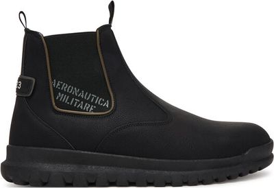 Buty zimowe męskie Aeronautica Militare ze sklepu: eobuwie.pl w kategorii: Buty zimowe męskie - zdjęcie WP-EBWP-9KUZS-09B_0000305684929