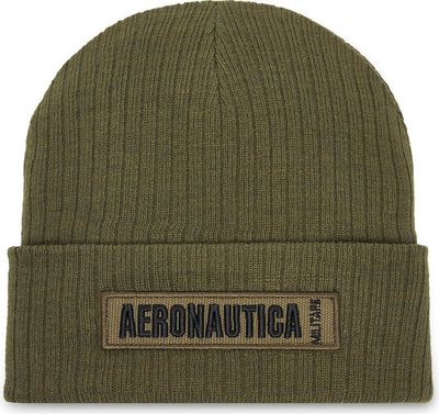 Aeronautica Militare - Czapka zimowa męska ze sklepu: eobuwie.pl w kategorii: Czapki zimowe męskie - zdjęcie WP-EBWP-9KUZS-09B_0000305685292