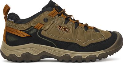 Buty trekkingowe męskie jesienne Keen ze sklepu: eobuwie.pl w kategorii: Buty trekkingowe męskie - zdjęcie WP-EBWP-9KUZS-09B_0000305685957