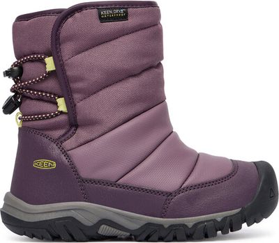 Buty zimowe dziecięce na zimę Keen ze sklepu: eobuwie.pl w kategorii: Buty zimowe dziecięce - zdjęcie WP-EBWP-9KUZS-09B_0000305686152