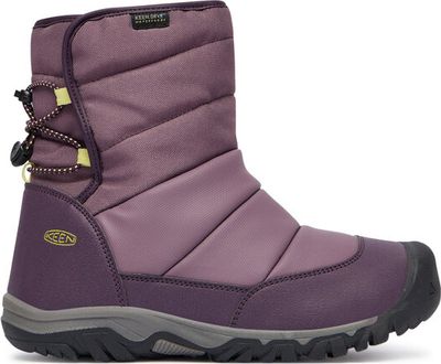 Keen - Buty zimowe dziecięce na zimę ze sklepu: eobuwie.pl w kategorii: Buty zimowe dziecięce - zdjęcie WP-EBWP-9KUZS-09B_0000305686169