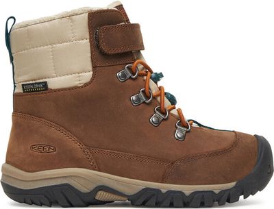 Buty zimowe dziecięce Keen ze sklepu: eobuwie.pl w kategorii: Buty zimowe dziecięce - zdjęcie WP-EBWP-9KUZS-09B_0000305686190