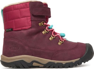 Buty zimowe dziecięce Keen ze sklepu: eobuwie.pl w kategorii: Buty zimowe dziecięce - zdjęcie WP-EBWP-9KUZS-09B_0000305686206