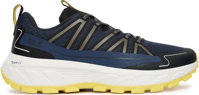 Buty trekkingowe męskie jesienne Jack Wolfskin ze sklepu: eobuwie.pl w kategorii: Buty trekkingowe męskie - zdjęcie WP-EBWP-9KUZS-09B_0000305690678