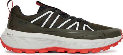 Buty trekkingowe męskie Jack Wolfskin ze sklepu: eobuwie.pl w kategorii: Buty trekkingowe męskie - zdjęcie WP-EBWP-9KUZS-09B_0000305690685