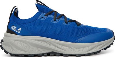 Buty trekkingowe męskie na jesień na wiosnę Jack Wolfskin ze sklepu: eobuwie.pl w kategorii: Buty trekkingowe męskie - zdjęcie WP-EBWP-9KUZS-09B_0000305690708
