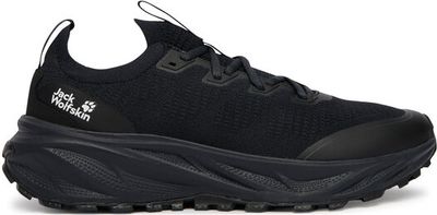 Jack Wolfskin - Buty trekkingowe męskie na jesień ze sklepu: eobuwie.pl w kategorii: Buty trekkingowe męskie - zdjęcie WP-EBWP-9KUZS-09B_0000305690722