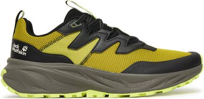 Jack Wolfskin - Buty trekkingowe męskie na lato ze sklepu: eobuwie.pl w kategorii: Buty trekkingowe męskie - zdjęcie WP-EBWP-9KUZS-09B_0000305690760