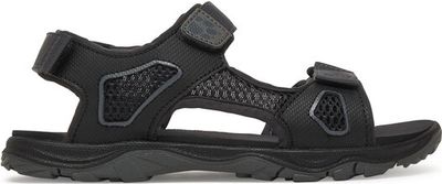 Sandały dziecięce na lato Jack Wolfskin ze sklepu: eobuwie.pl w kategorii: Sandały dziecięce - zdjęcie WP-EBWP-9KUZS-09B_0000305691071