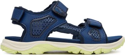 Sandały dziecięce na lato Jack Wolfskin ze sklepu: eobuwie.pl w kategorii: Sandały dziecięce - zdjęcie WP-EBWP-9KUZS-09B_0000305691088