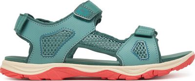 Sandały dziecięce na lato Jack Wolfskin ze sklepu: eobuwie.pl w kategorii: Sandały dziecięce - zdjęcie WP-EBWP-9KUZS-09B_0000305691095