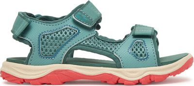 Sandały dziecięce letnie Jack Wolfskin ze sklepu: eobuwie.pl w kategorii: Sandały dziecięce - zdjęcie WP-EBWP-9KUZS-09B_0000305691118