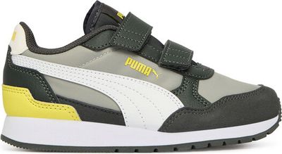 Buty sportowe dziecięce na wiosnę Puma ze sklepu: eobuwie.pl w kategorii: Buty sportowe dziecięce - zdjęcie WP-EBWP-9KUZS-09B_0000305692917