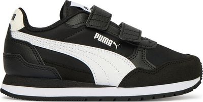 Buty sportowe dziecięce jesienne wiosenne Puma ze sklepu: eobuwie.pl w kategorii: Buty sportowe dziecięce - zdjęcie WP-EBWP-9KUZS-09B_0000305692924