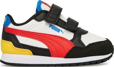 Buty sportowe dziecięce na wiosnę Puma ze sklepu: eobuwie.pl w kategorii: Buty sportowe dziecięce - zdjęcie WP-EBWP-9KUZS-09B_0000305692962
