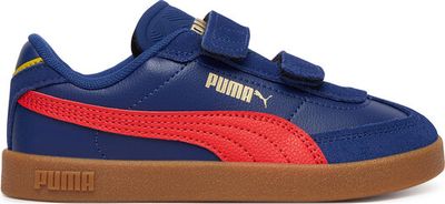 Puma - Buty sportowe dziecięce na wiosnę ze sklepu: eobuwie.pl w kategorii: Buty sportowe dziecięce - zdjęcie WP-EBWP-9KUZS-09B_0000305693068