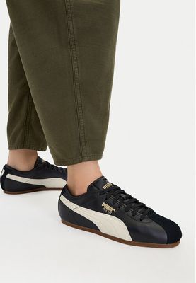 Buty sportowe damskie wiosenne Puma ze sklepu: eobuwie.pl w kategorii: Buty sportowe damskie - zdjęcie WP-EBWP-9KUZS-09B_0000305693167