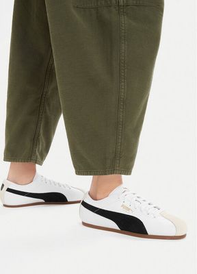 Buty sportowe damskie na wiosnę Puma ze sklepu: eobuwie.pl w kategorii: Buty sportowe damskie - zdjęcie WP-EBWP-9KUZS-09B_0000305693174