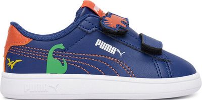 Buty sportowe dziecięce na wiosnę Puma ze sklepu: eobuwie.pl w kategorii: Buty sportowe dziecięce - zdjęcie WP-EBWP-9KUZS-09B_0000305693266